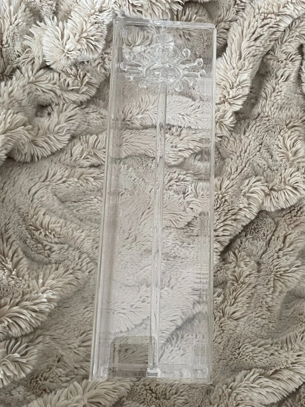 The Container Store-Acrylic Necklace Holder